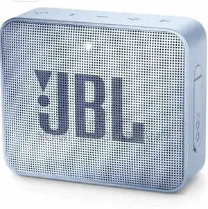 JBL Go 2 Speaker Cyan