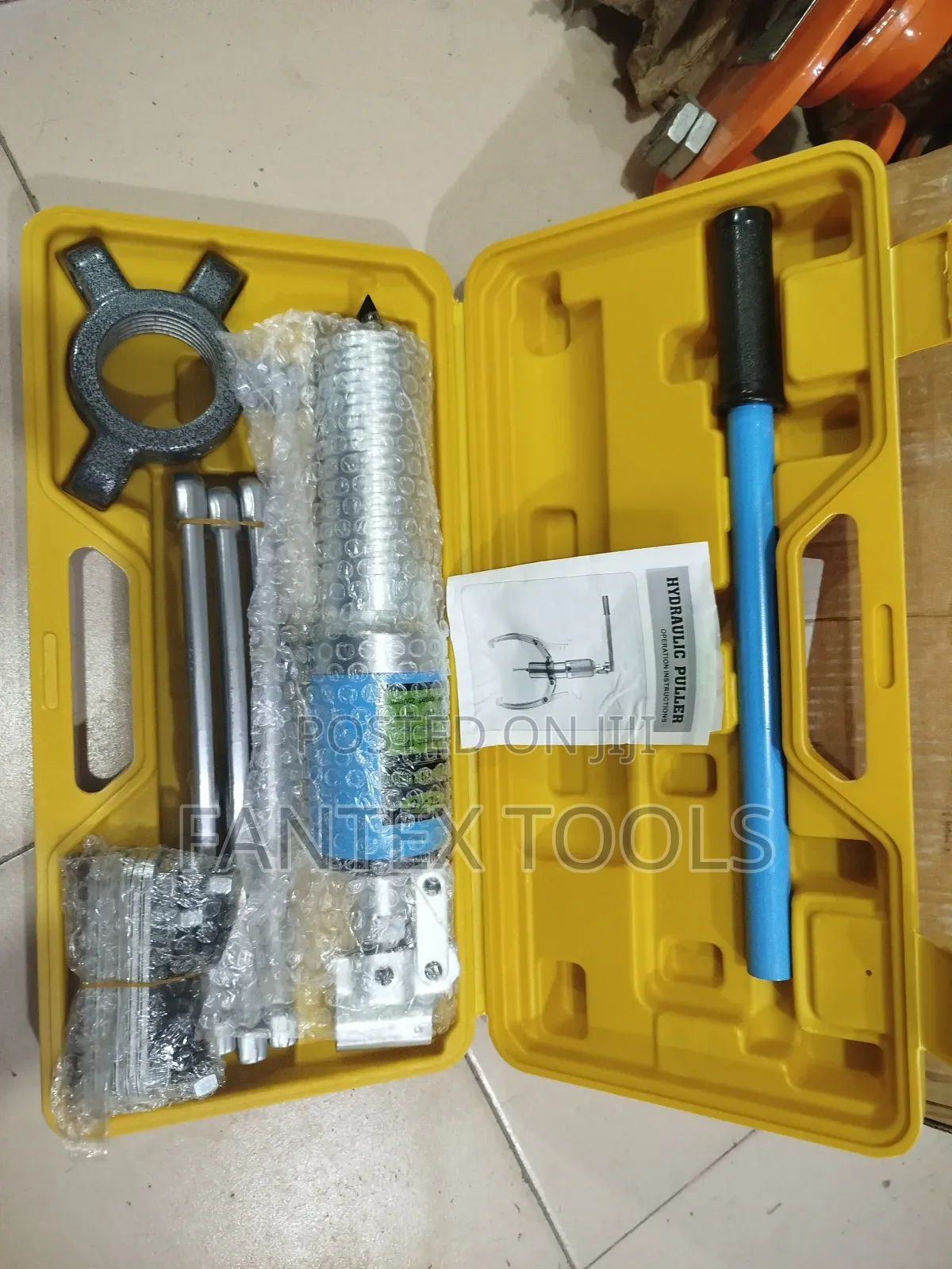 Hydraulic Puller 10 Ton