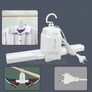 Electrical Portable and Folding Cloth Dryer