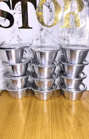 Moi Moi Cups 12pcs