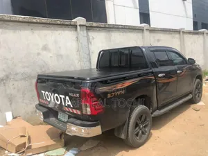 High Quality Certified Boot Cover/Carryboy for TOYOTA Hilux
