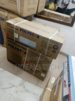 Low Noise Non-Inverter 1.5hp AC - Polystar