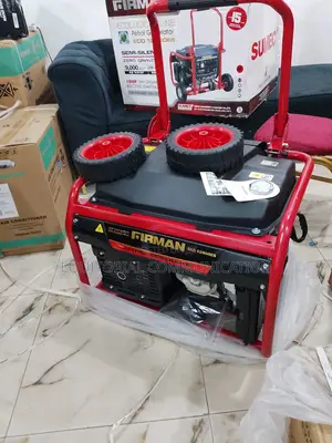 Firman Eco12990es High Quality Petrol Generator
