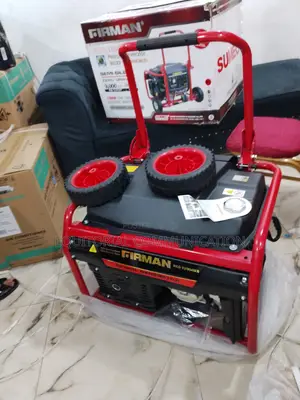 Firman Eco12990esvery Reliable Petrol Generator