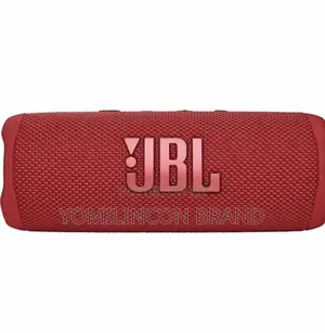 JBL Flip 6 Waterproof Red