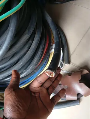10mm 5 Core Flexible Cable Nigeria