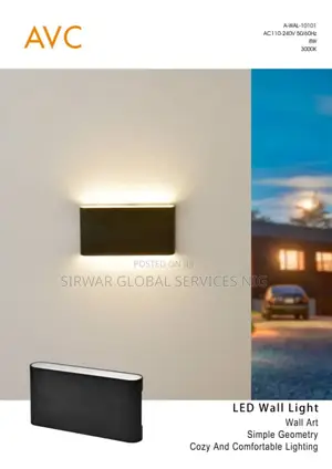 Plastic Outdoor Light Available
