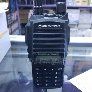Grade a High Frequency Motorola Gp399 Dua Band Uhf-VHF Radio