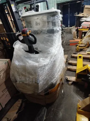 Battery Stacker Machine.