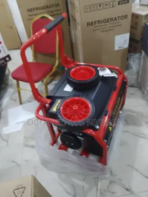 Moderately Priced 9kva Firman Petrol+Key Starter Generator
