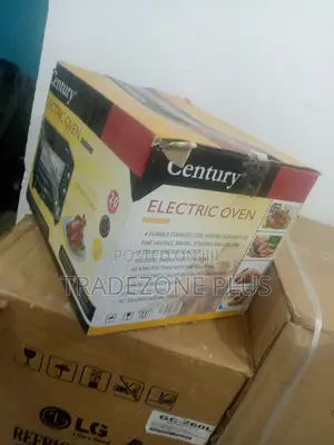 The Top Pick Century Electric Oven Cov-8320-a 20litres