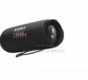 JBL Flip 6 BTH Speaker Black