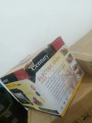 High Quality Century Electric Oven Cov-8320-a 20litres