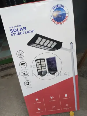 2000watt Solar Street Light