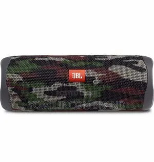 JBL Flip 5 Bt Splashproof SPK Squad