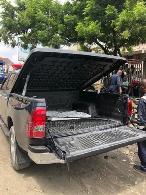 High Quality Certified Boot Cover/Carryboy For Toyota Hilux
