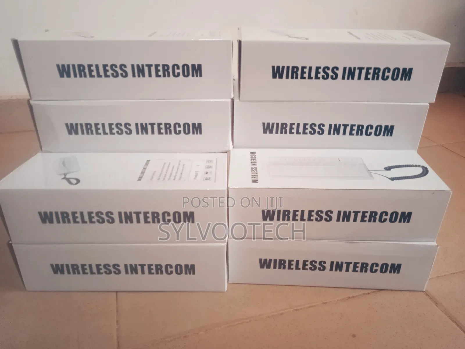 Sylvootech Wireless Intercom