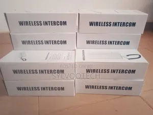 Sylvootech Wireless Intercom