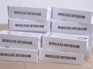 Sylvootech Wireless Intercom
