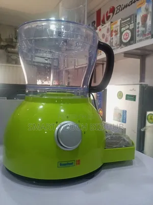 Scanfrost Food Processor With Blender SFKAFP2002 1.5litres