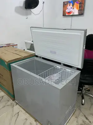 Improved Hisense FC 340SH 250 Litres Chest Freezer