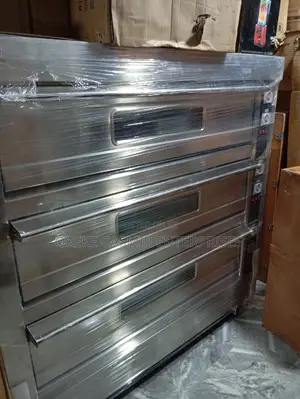 Industrial Electric Oven