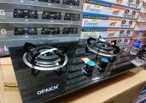 Original Opaicn 2burner Inbuilt Gas Cooker 100%Copper