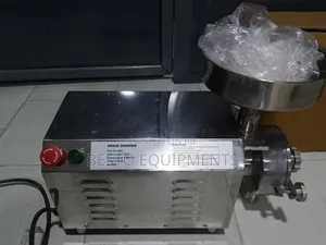 Powder Grinding Machine Industrial Powder Grinder