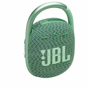 JBL Clip 4 Portable Bt Speaker Eco Green
