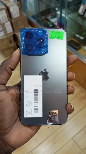 Apple iPhone 13 Pro 128 GB Gray