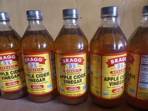 Bragg's Apple Cider Vinegar 473ml