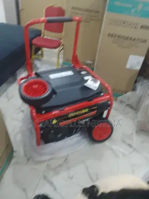 Customer Choice 9kva Firman Petrol+Key Starter Generator