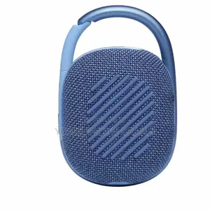 JBL Clip 4 Portable Bt Speaker Eco Blue