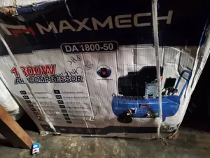 Maxmech Air Compressor