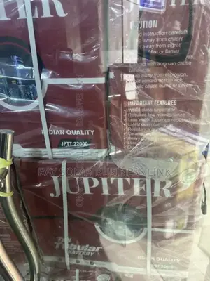 Jupiter 220ah Tubular Battery