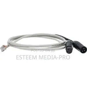 Hollyland Ethernet to Dual XLR Cable for Cascading