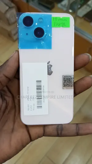 Apple iPhone 13 Mini 128 GB Pink