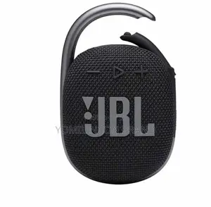 JBL Clip 4 Black