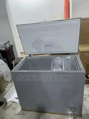 High Quality Hisense FC 340SH 250 Litres Chest Freezer