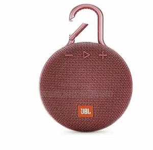 JBL Clip 3 Portable Bt Speaker Red