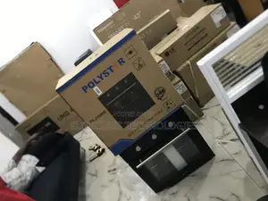 The Advanced Polystar ''Pv-Jy60ke'' Built-in Electric Oven