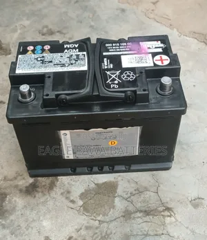 Volkswagen Agm Battery