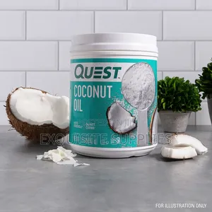 Quest Coconut Oil Powder