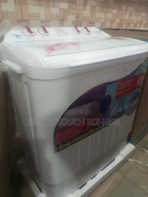 Scanfrost Twin Tub Washing Machine Sfsanttd6