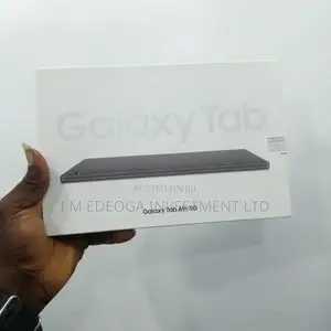 New Samsung Galaxy Tab A9+ 128 GB Gray