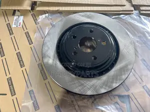 Toyota Highlander Brake Disc 2020-2023