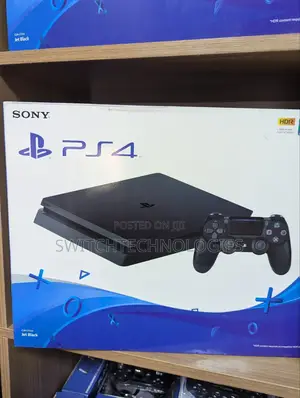 Playstation 4 Slim