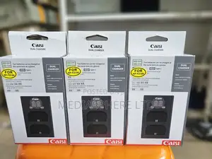 Caisi Dual USB Charger for Sony NP-FZ100 Battery