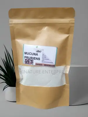 Mucuna Pruriens - 100g