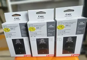Caisi Dual USB Charger for Sony Np-Fw50 Battery